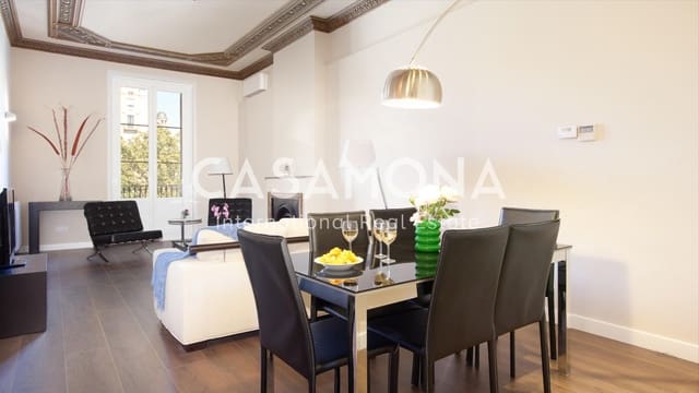 3 soveværelse Lejlighed til leje i Vallcarca i Els Penitents, Barcelona by - € 6.000 (Ref: 5737911)