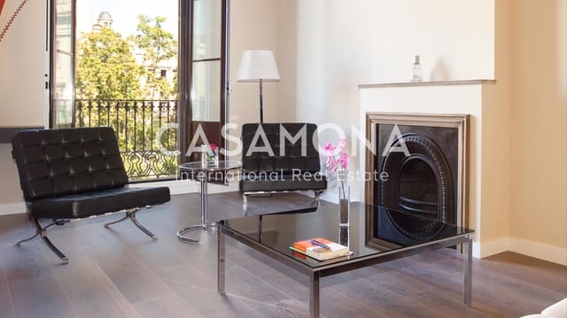 3 bedroom Apartment for rent in Vallcarca i Els Penitents, Barcelona city - € 6,000 (Ref: 5737911)