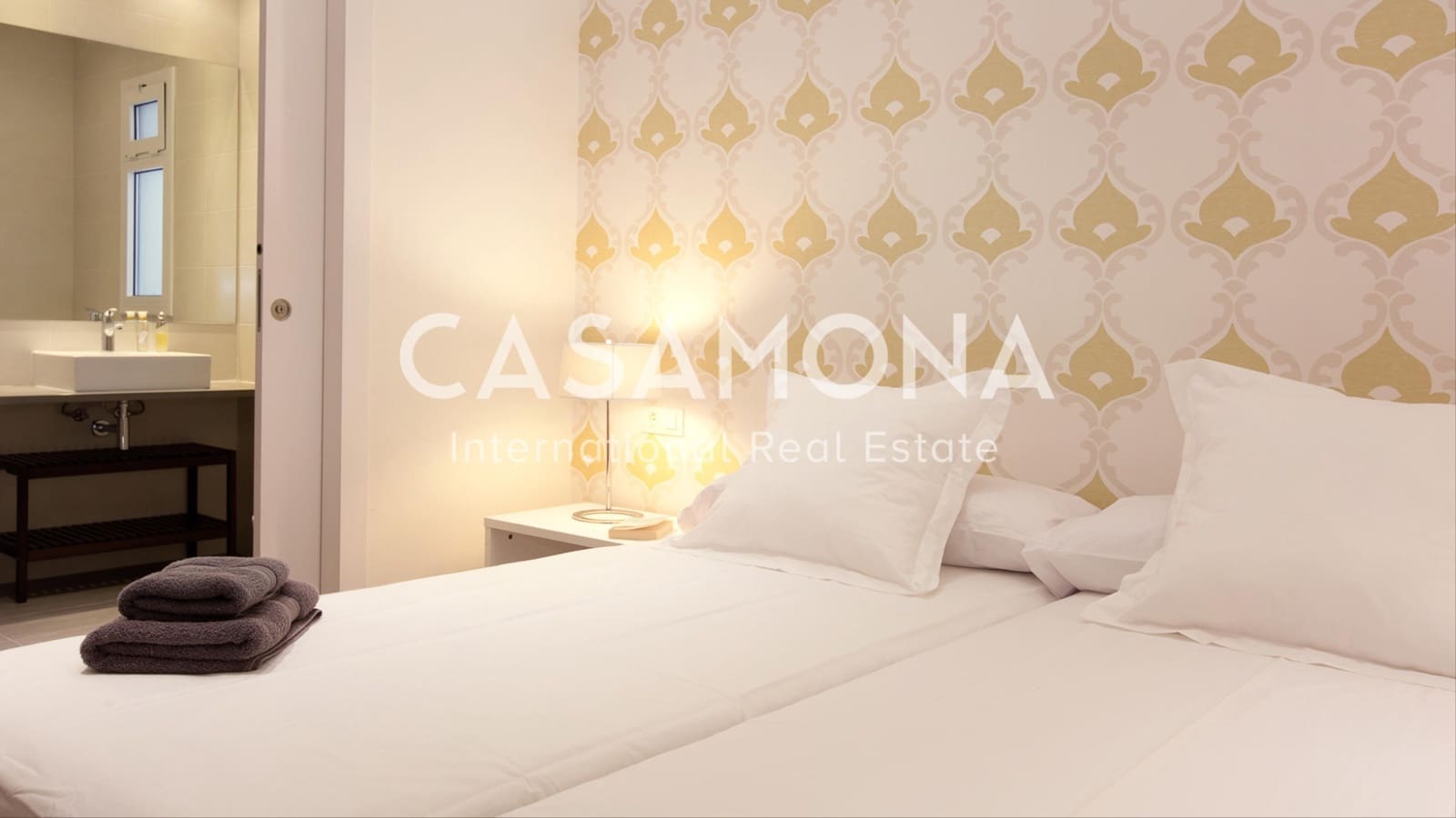 3 soveværelse Lejlighed til leje i Barcelona by - € 6.000 (Ref: 5737911)