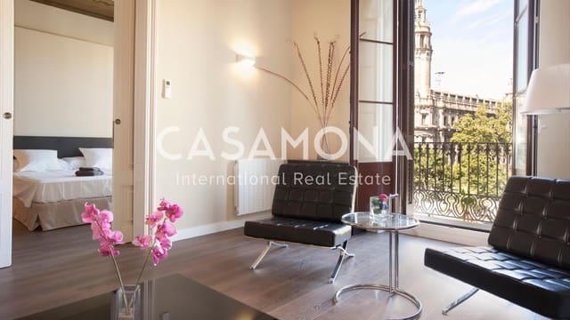 3 soveværelse Lejlighed til leje i Vallcarca i Els Penitents, Barcelona by - € 6.000 (Ref: 5737911)