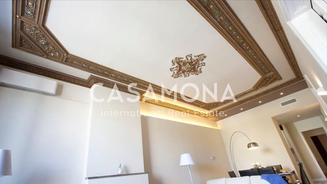 3 bedroom Apartment for rent in Vallcarca i Els Penitents, Barcelona city - € 6,000 (Ref: 5737911)