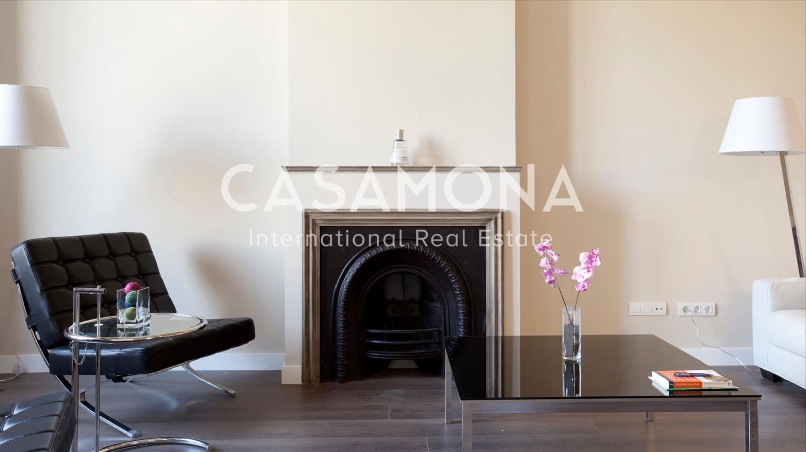 3 soveværelse Lejlighed til leje i Barcelona by - € 6.000 (Ref: 5737911)