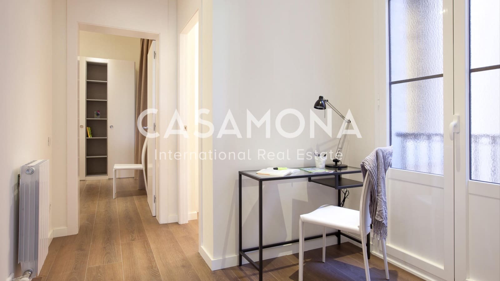 3 soveværelse Lejlighed til leje i Barcelona by - € 6.000 (Ref: 5737911)