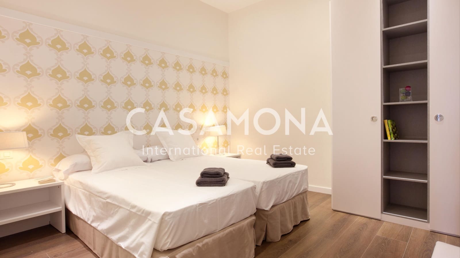 3 soveværelse Lejlighed til leje i Barcelona by - € 6.000 (Ref: 5737911)