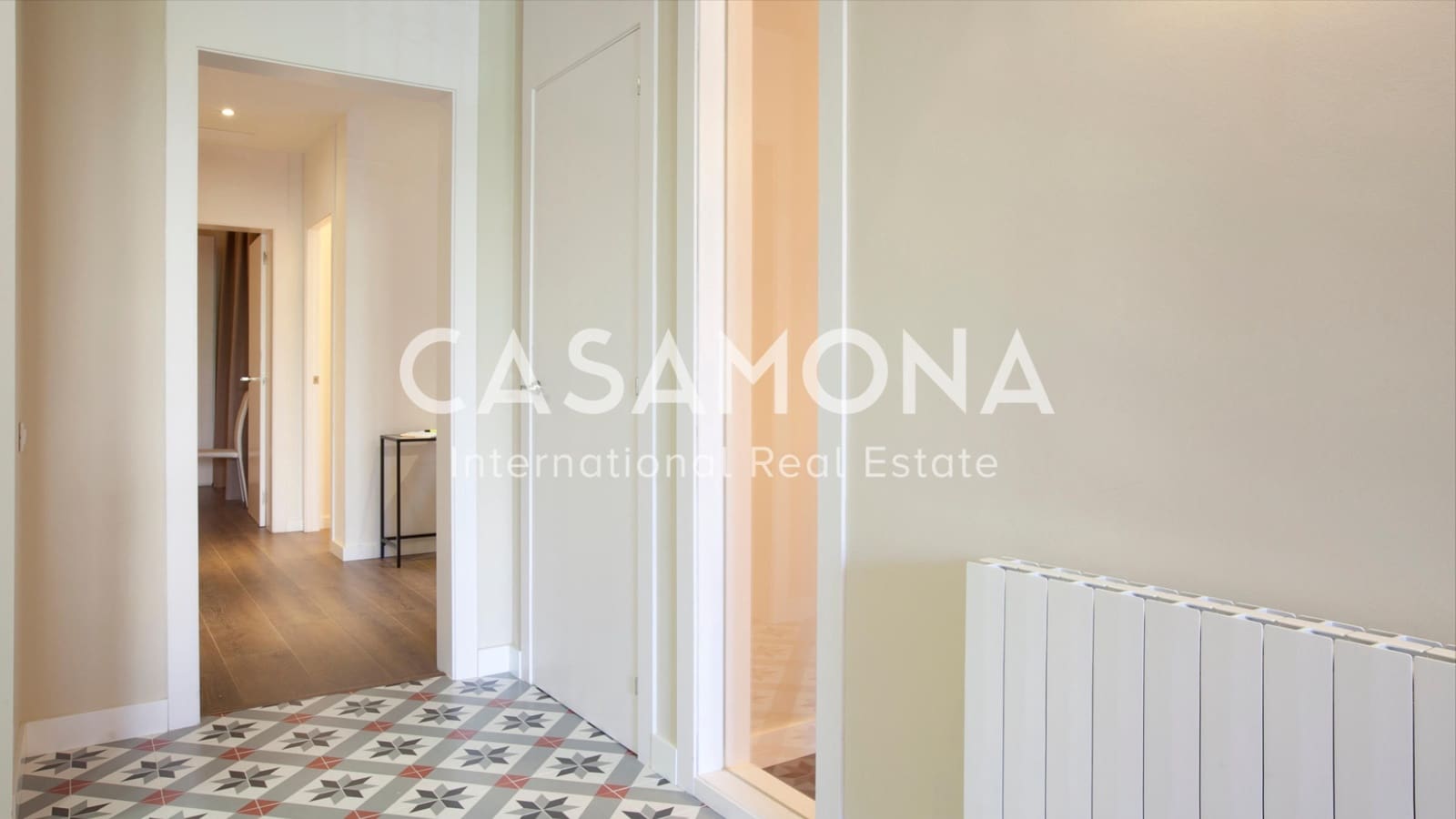 3 soveværelse Lejlighed til leje i Barcelona by - € 6.000 (Ref: 5737911)