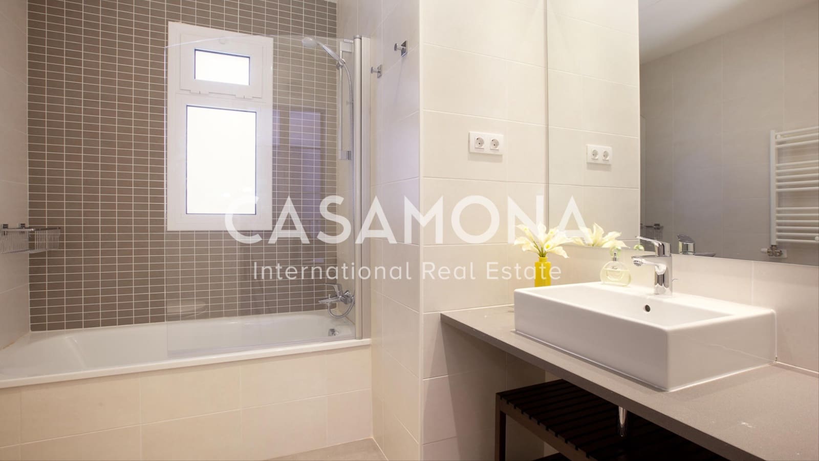 3 soveværelse Lejlighed til leje i Barcelona by - € 6.000 (Ref: 5737911)