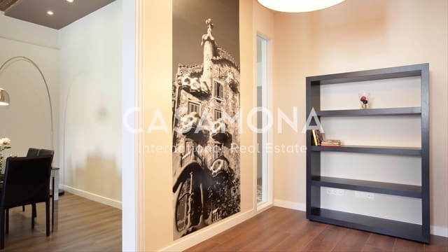 3 bedroom Apartment for rent in Vallcarca i Els Penitents, Barcelona city - € 6,000 (Ref: 5737911)