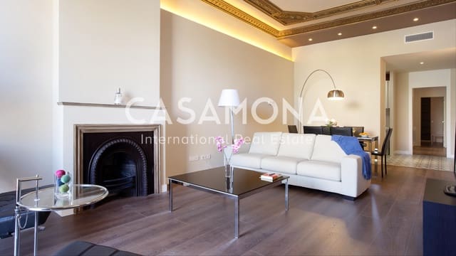 3 bedroom Apartment for rent in Vallcarca i Els Penitents, Barcelona city - € 6,000 (Ref: 5737911)