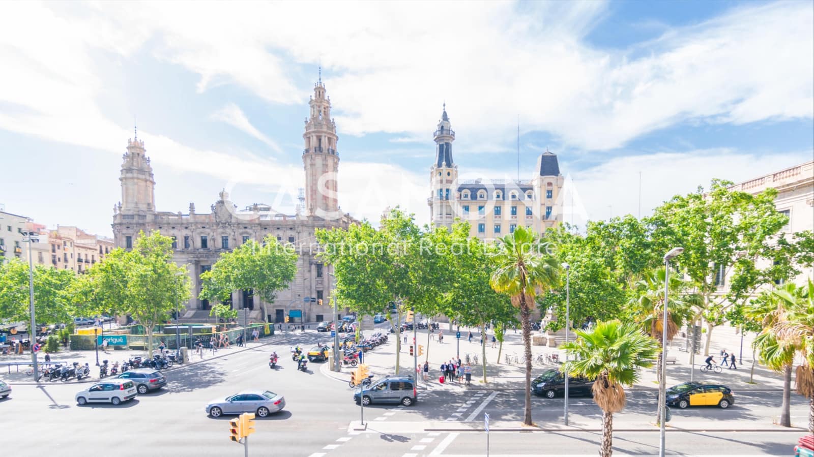 3 soveværelse Lejlighed til leje i Barcelona by - € 6.000 (Ref: 5737911)