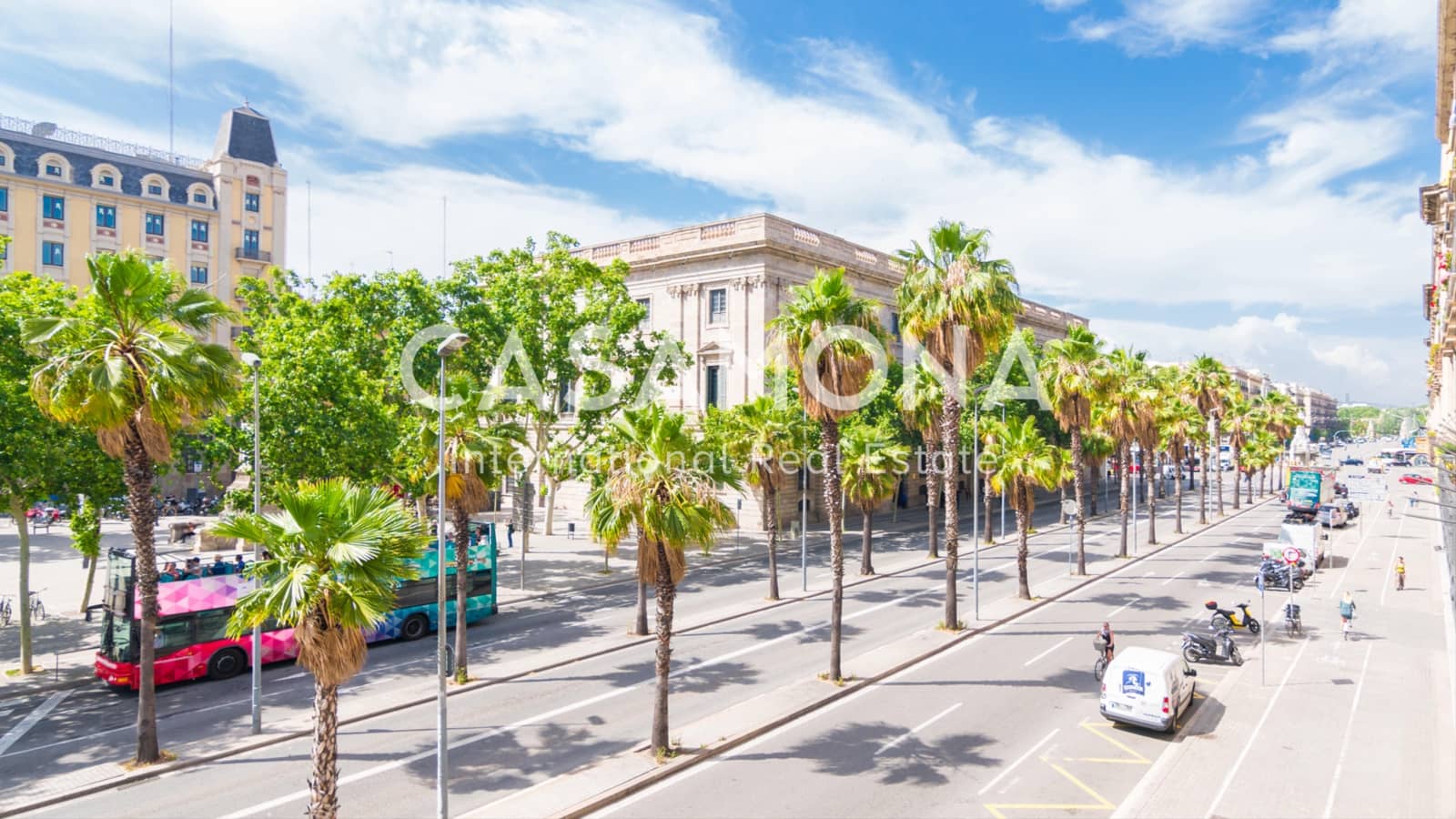 3 soveværelse Lejlighed til leje i Barcelona by - € 6.000 (Ref: 5737911)