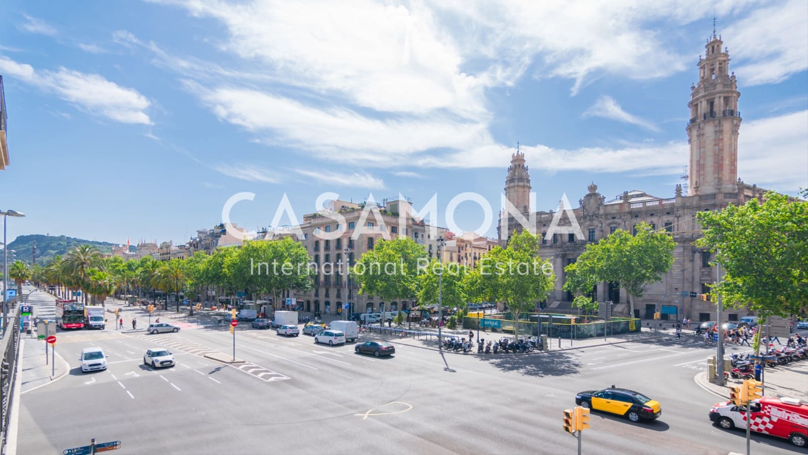 3 soveværelse Lejlighed til leje i Barcelona by - € 6.000 (Ref: 5737911)