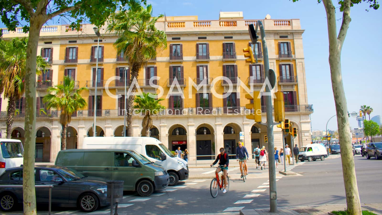 3 soveværelse Lejlighed til leje i Barcelona by - € 6.000 (Ref: 5737911)