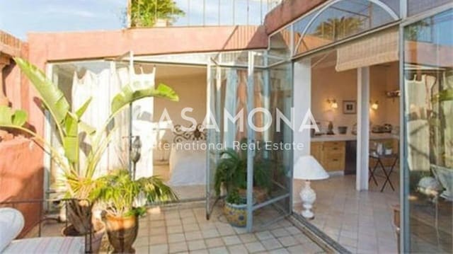 Appartement de 2 chambres à louer à El Barri Gòtic, Barcelone ville - 7 200 € (Ref: 5737912)