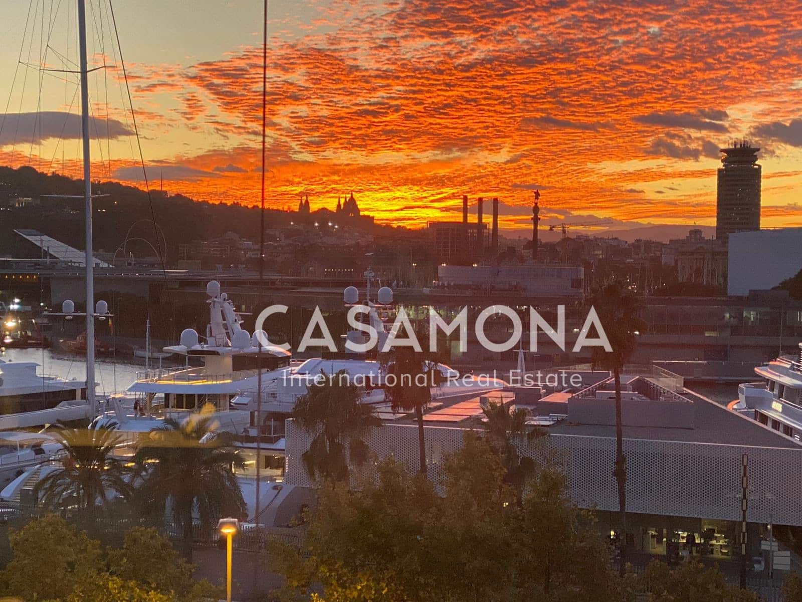 Appartement de 1 chambre à louer à Barcelone ville - 6 000 € (Ref: 5737972)