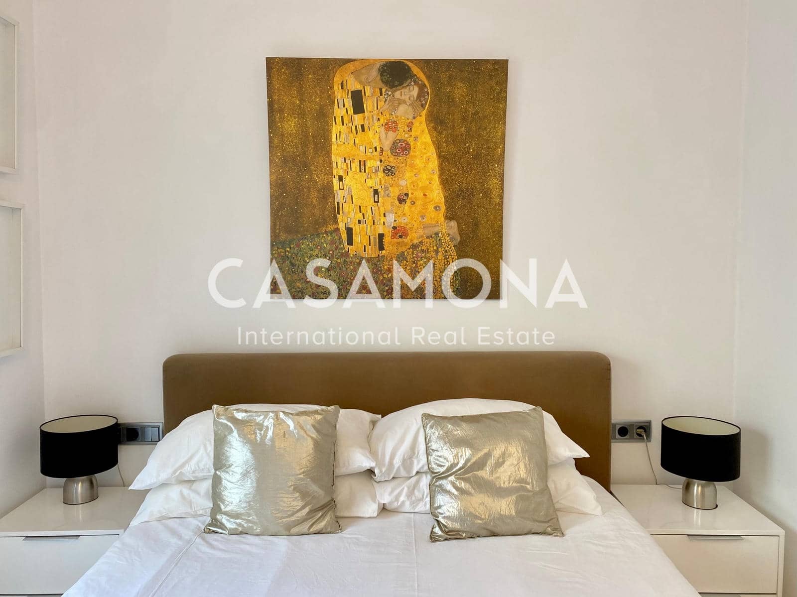 Appartement de 1 chambre à louer à Barcelone ville - 6 000 € (Ref: 5737972)