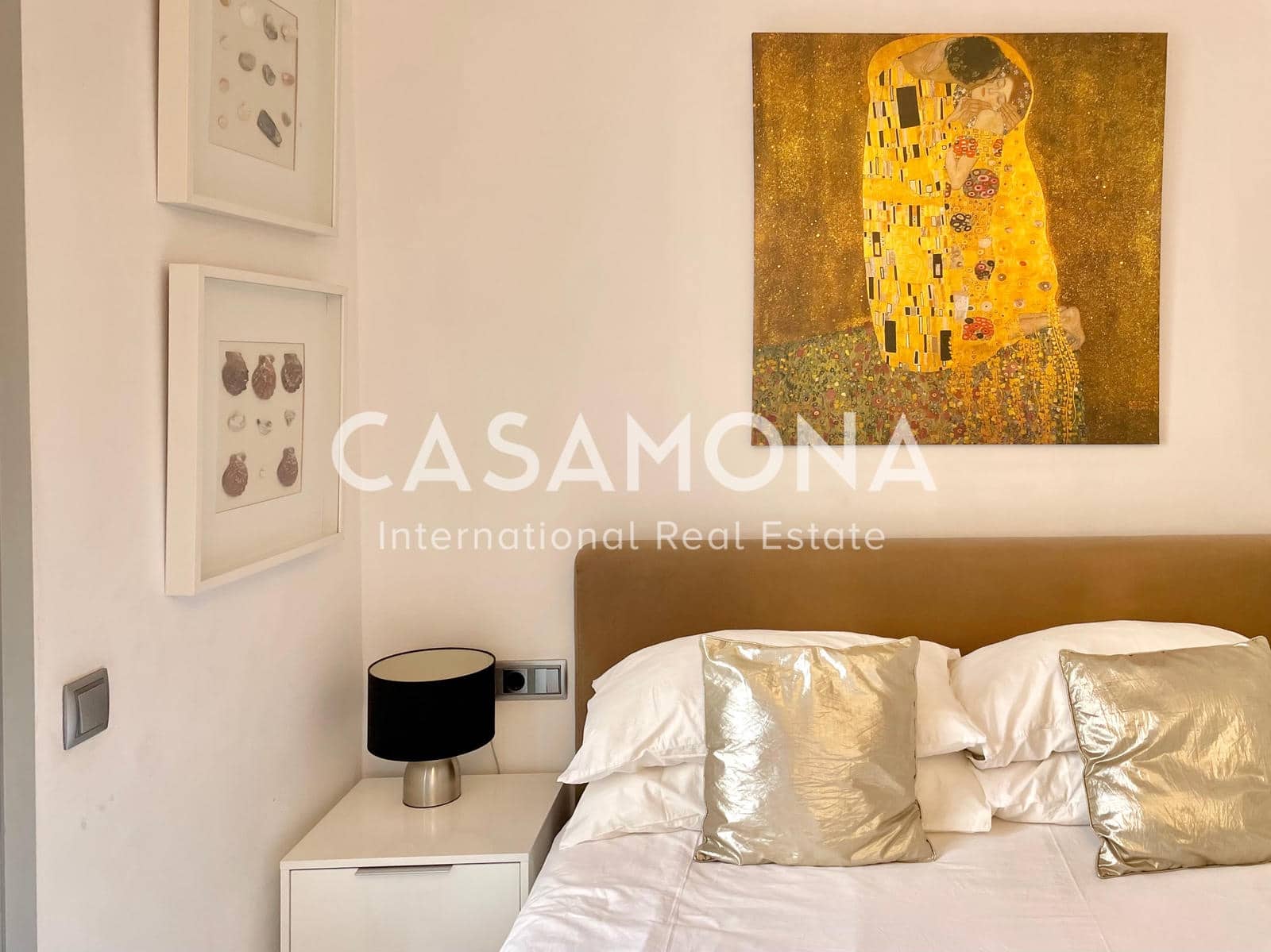 Appartement de 1 chambre à louer à Barcelone ville - 6 000 € (Ref: 5737972)