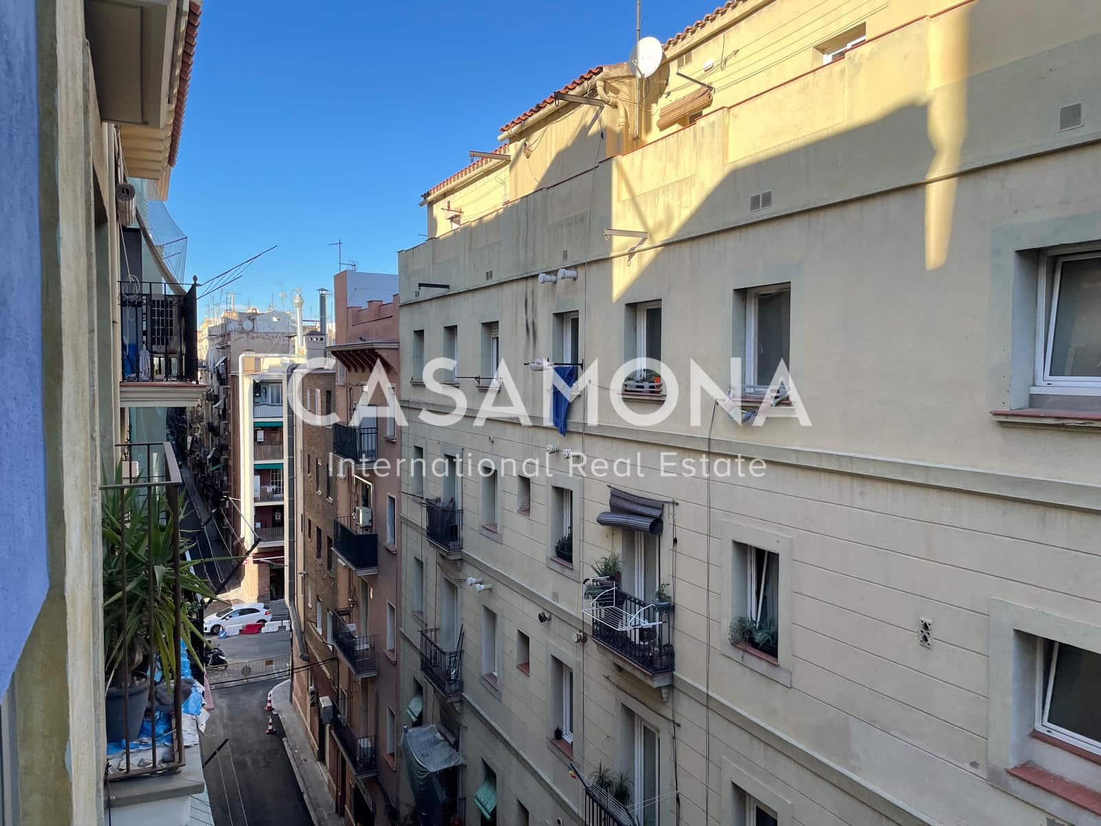 Appartement de 1 chambre à louer à Barcelone ville - 6 000 € (Ref: 5737972)