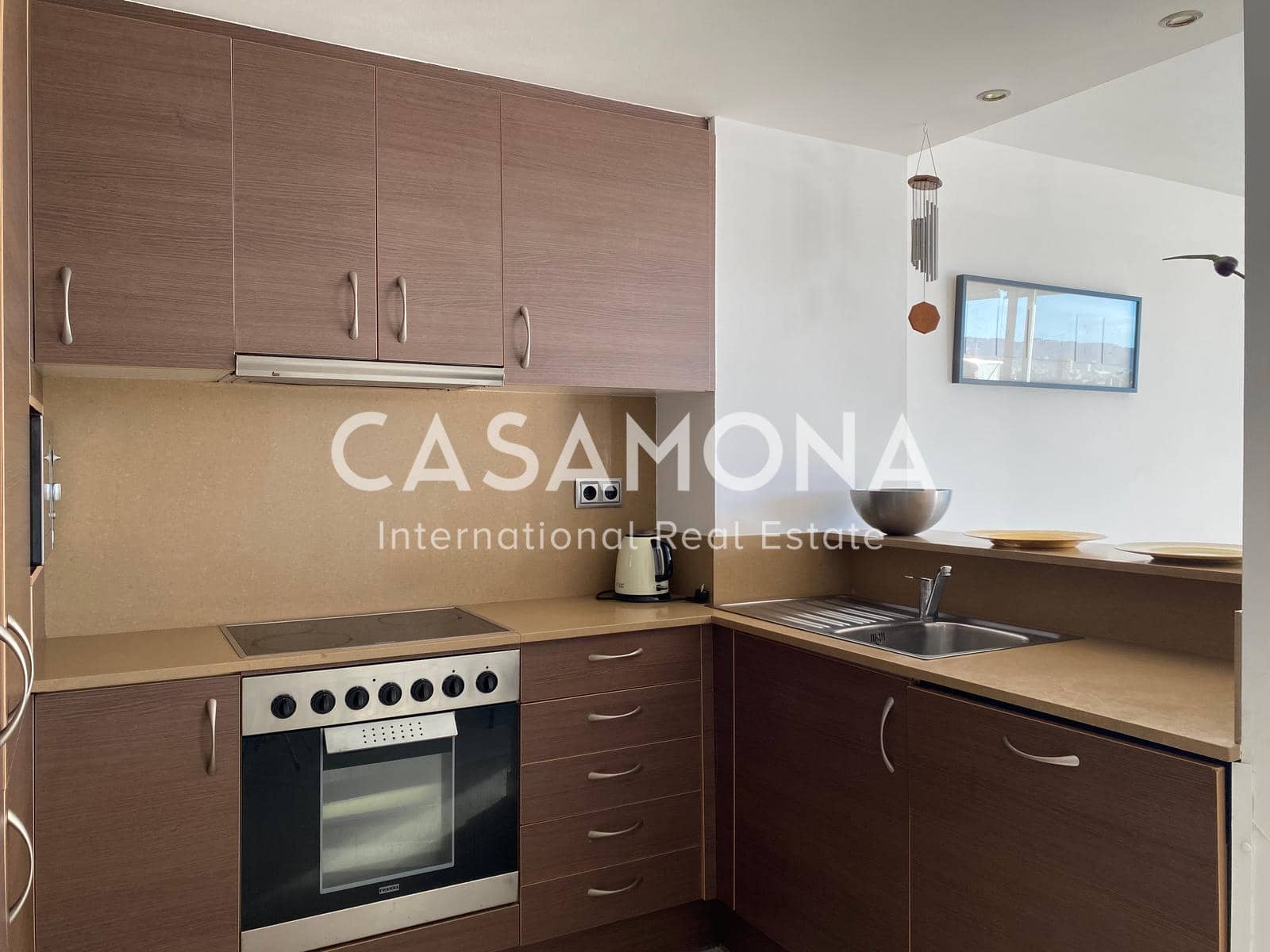 Appartement de 1 chambre à louer à Barcelone ville - 6 000 € (Ref: 5737972)