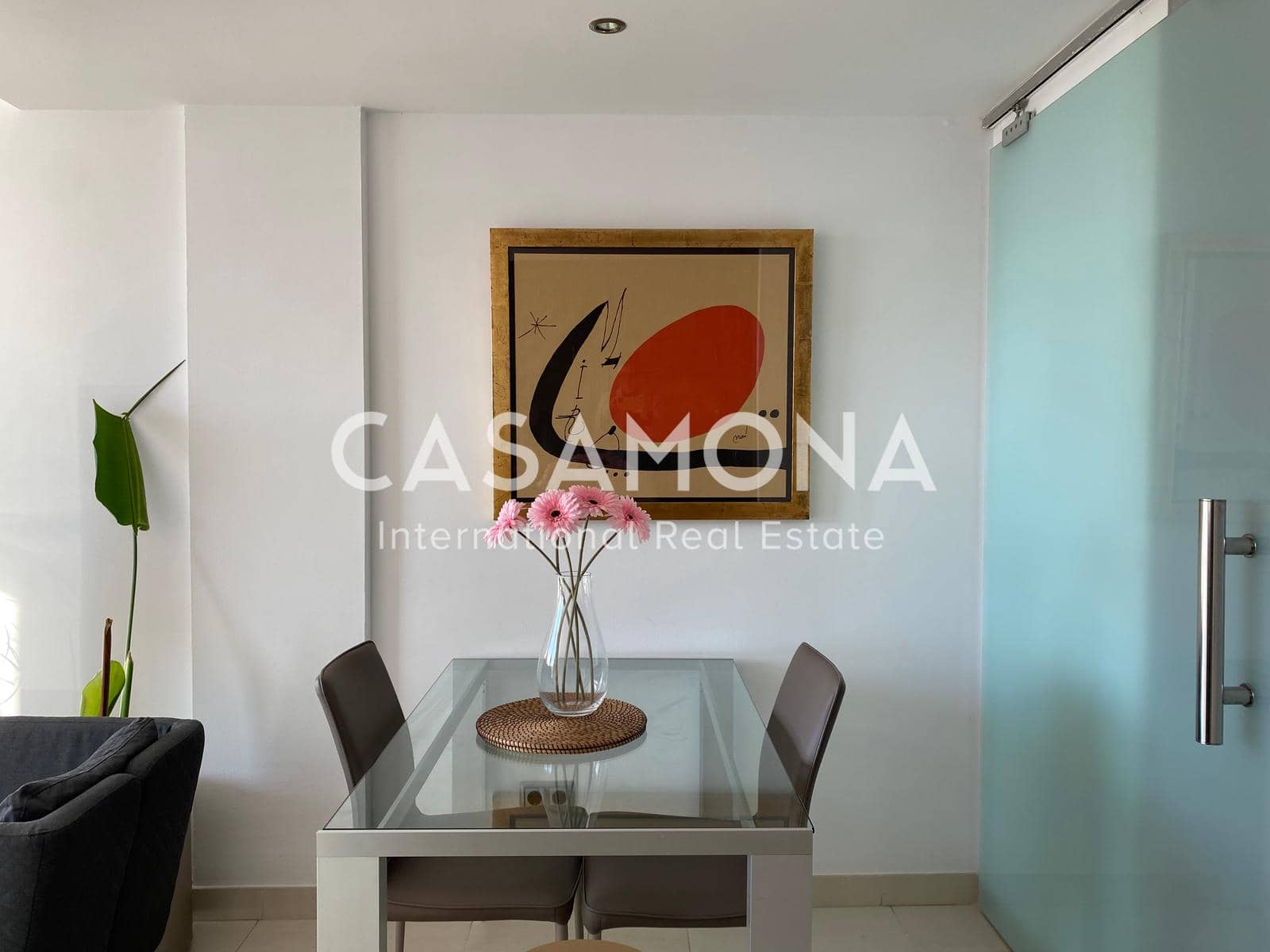 Appartement de 1 chambre à louer à Barcelone ville - 6 000 € (Ref: 5737972)
