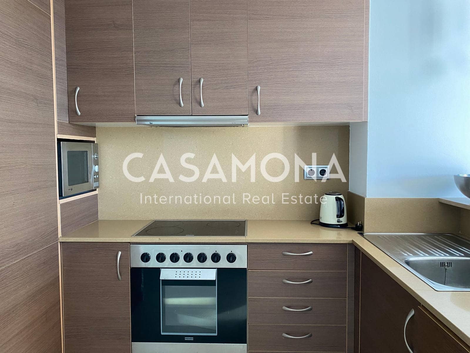 Appartement de 1 chambre à louer à Barcelone ville - 6 000 € (Ref: 5737972)