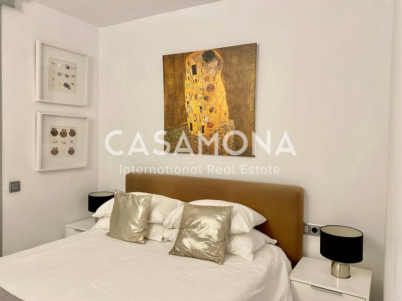 Appartement de 1 chambre à louer à Barcelone ville - 6 000 € (Ref: 5737972)