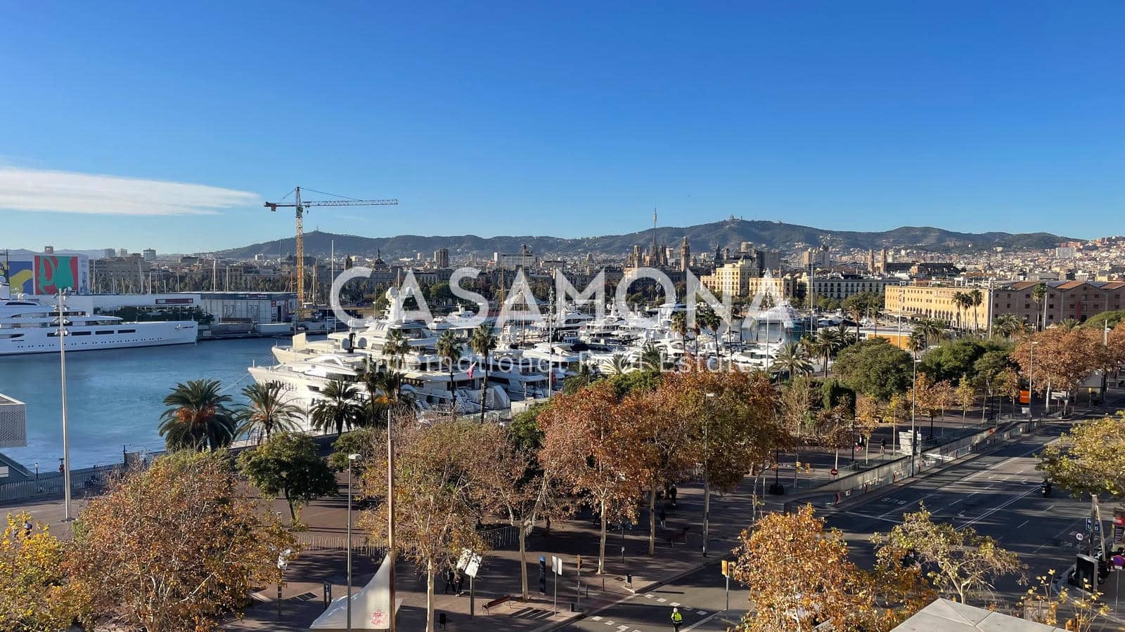 Appartement de 1 chambre à louer à Barcelone ville - 6 000 € (Ref: 5737972)