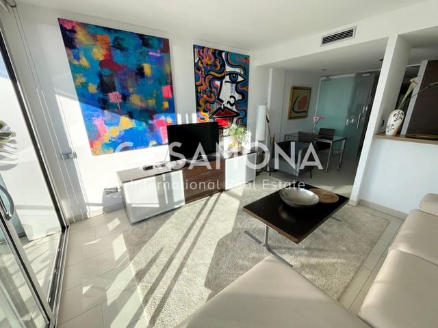 Appartement de 1 chambre à louer à La Barceloneta, Barcelone ville - 6 000 € (Ref: 5737972)