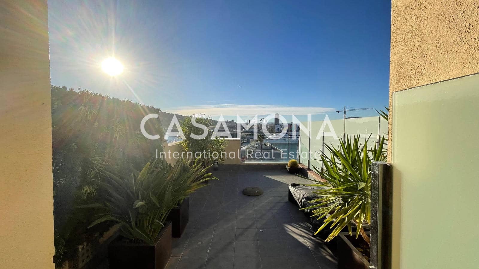 Appartement de 1 chambre à louer à Barcelone ville - 6 000 € (Ref: 5737972)