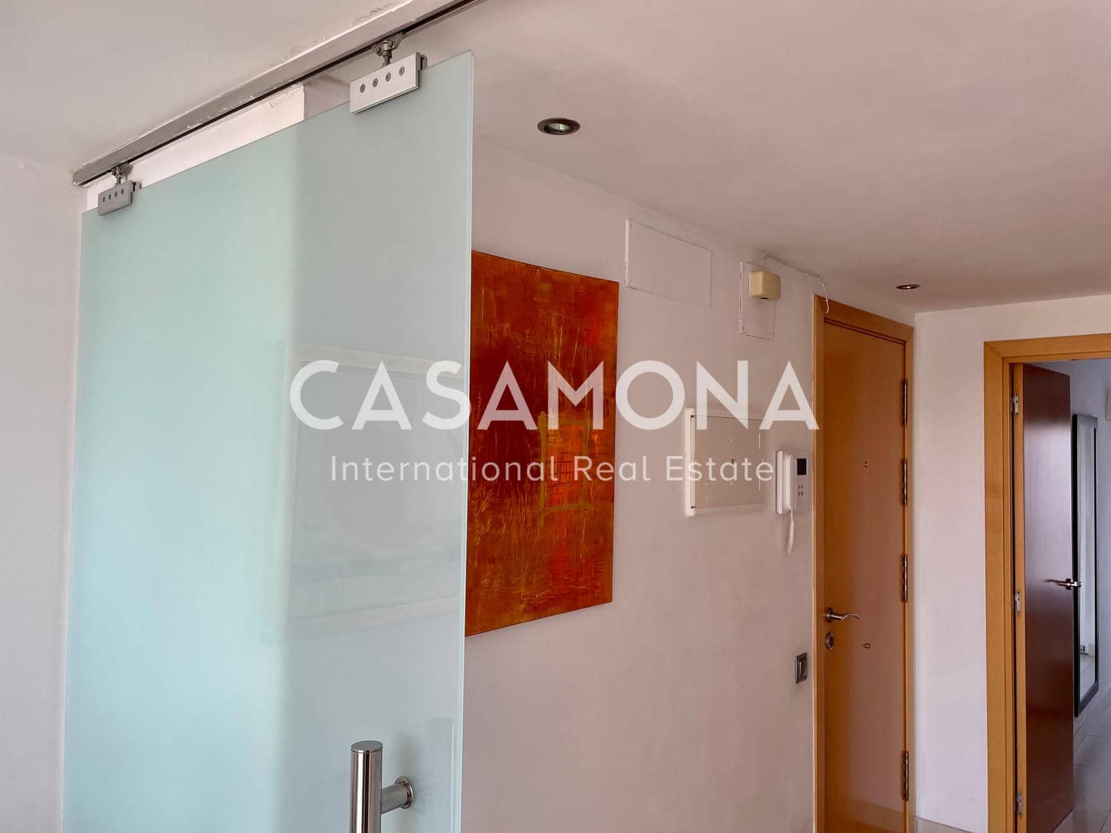 Appartement de 1 chambre à louer à Barcelone ville - 6 000 € (Ref: 5737972)