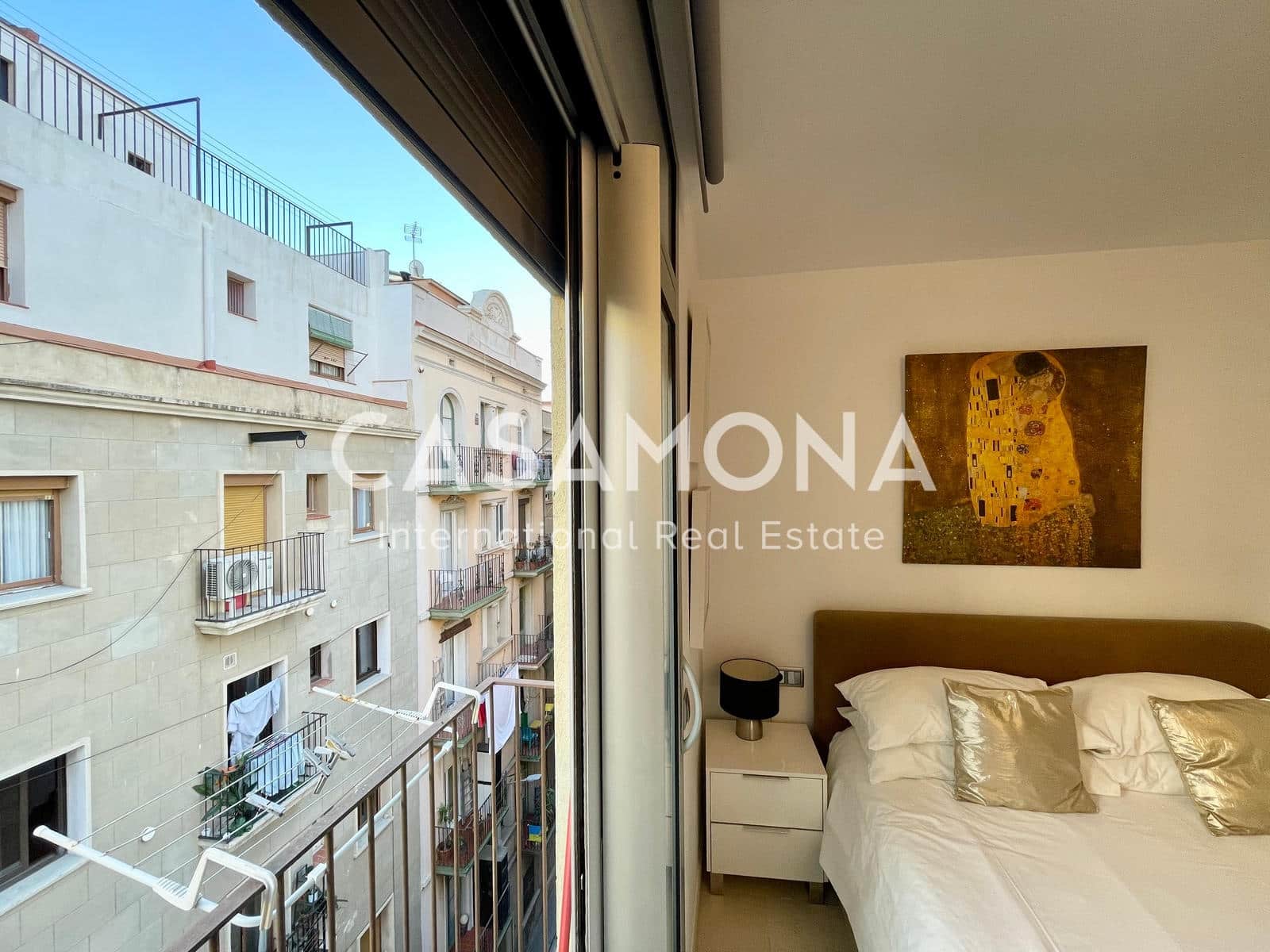 Appartement de 1 chambre à louer à Barcelone ville - 6 000 € (Ref: 5737972)
