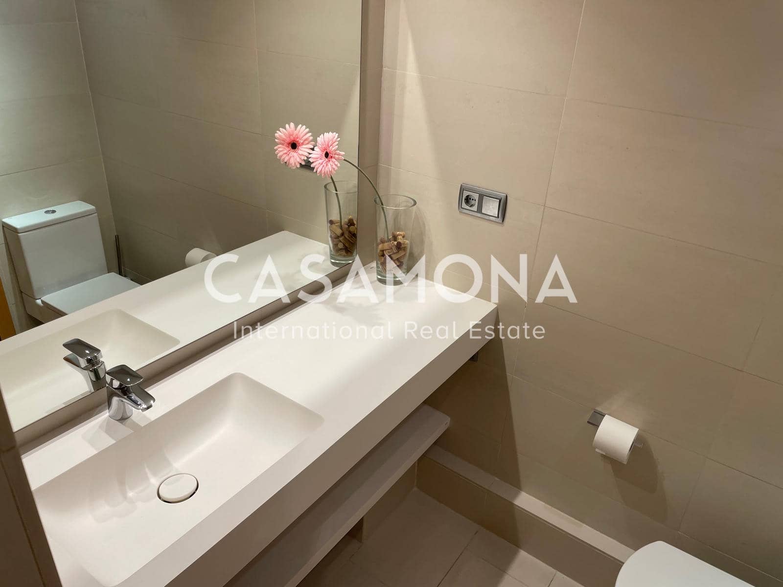 Appartement de 1 chambre à louer à Barcelone ville - 6 000 € (Ref: 5737972)