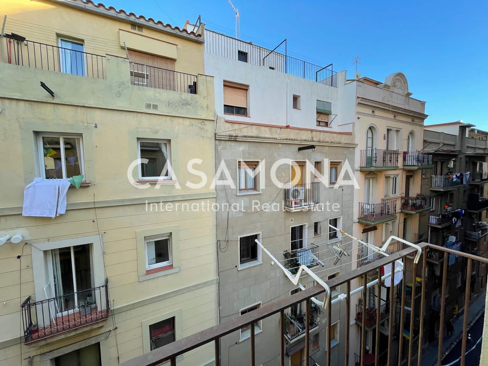 Appartement de 1 chambre à louer à Barcelone ville - 6 000 € (Ref: 5737972)