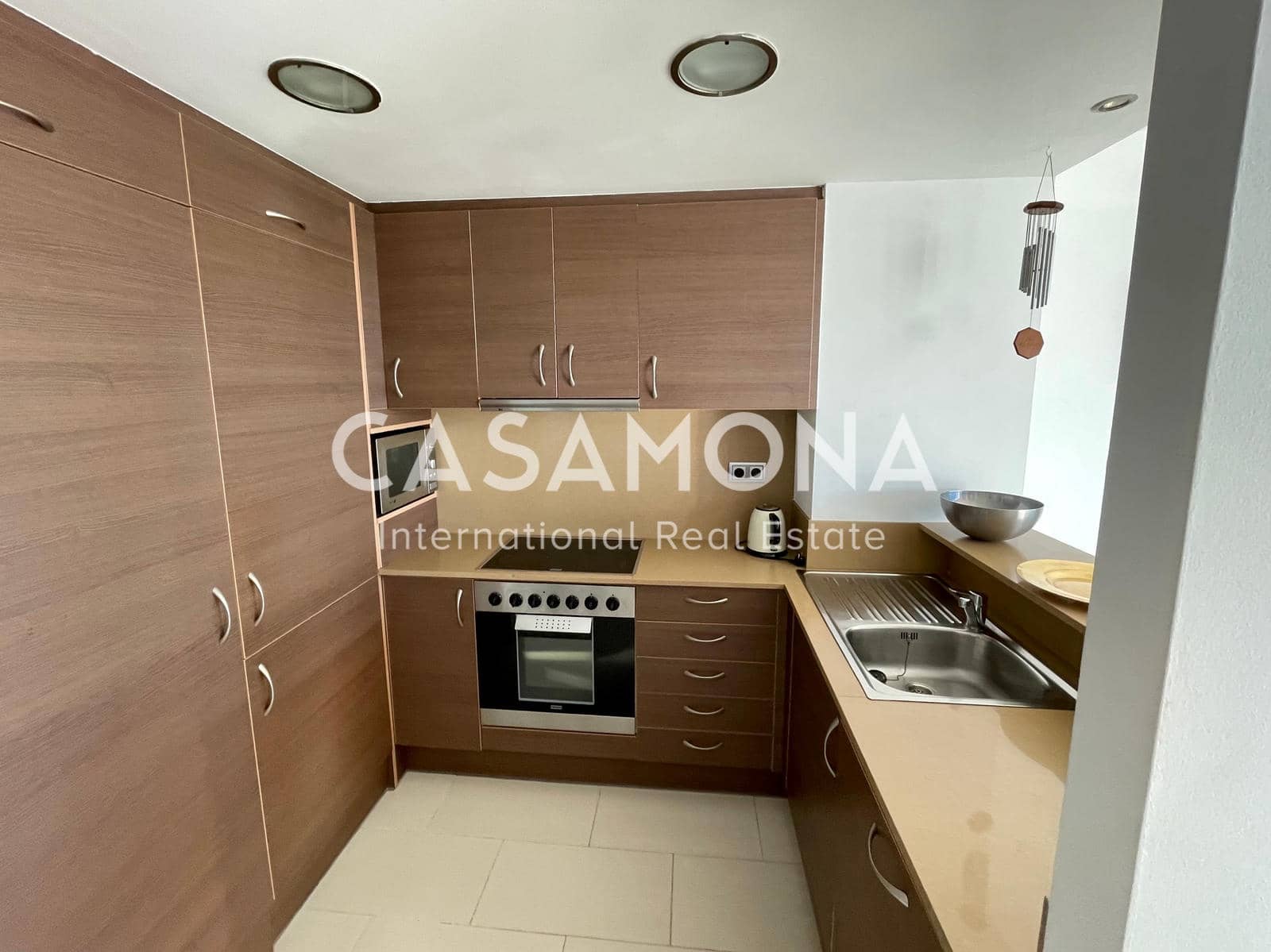 Appartement de 1 chambre à louer à Barcelone ville - 6 000 € (Ref: 5737972)