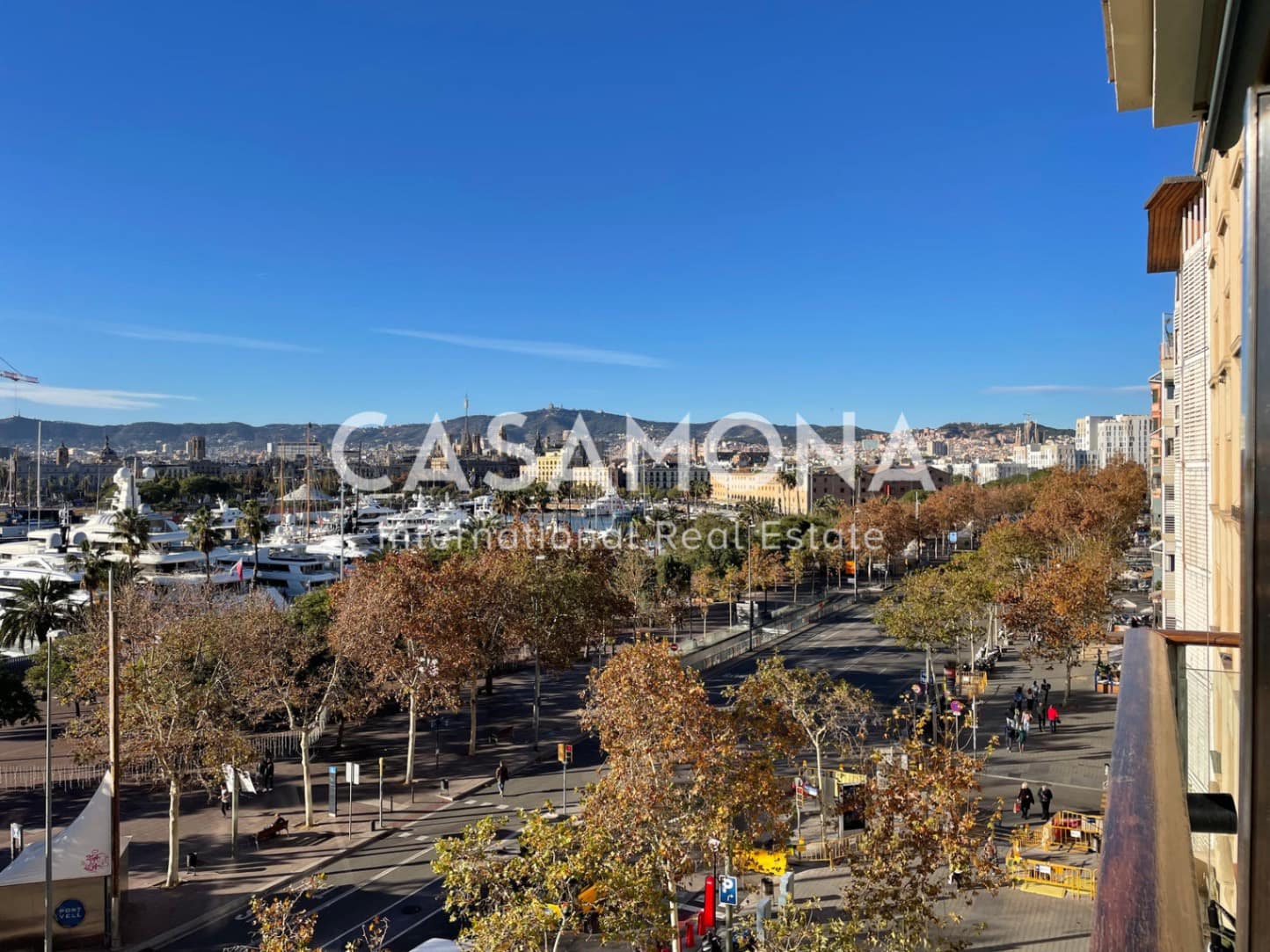 Appartement de 1 chambre à louer à Barcelone ville - 6 000 € (Ref: 5737972)