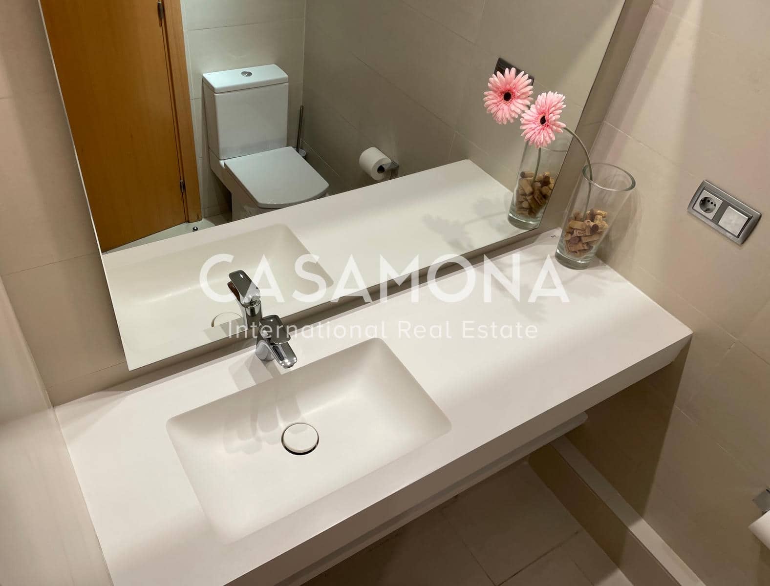 Appartement de 1 chambre à louer à Barcelone ville - 6 000 € (Ref: 5737972)