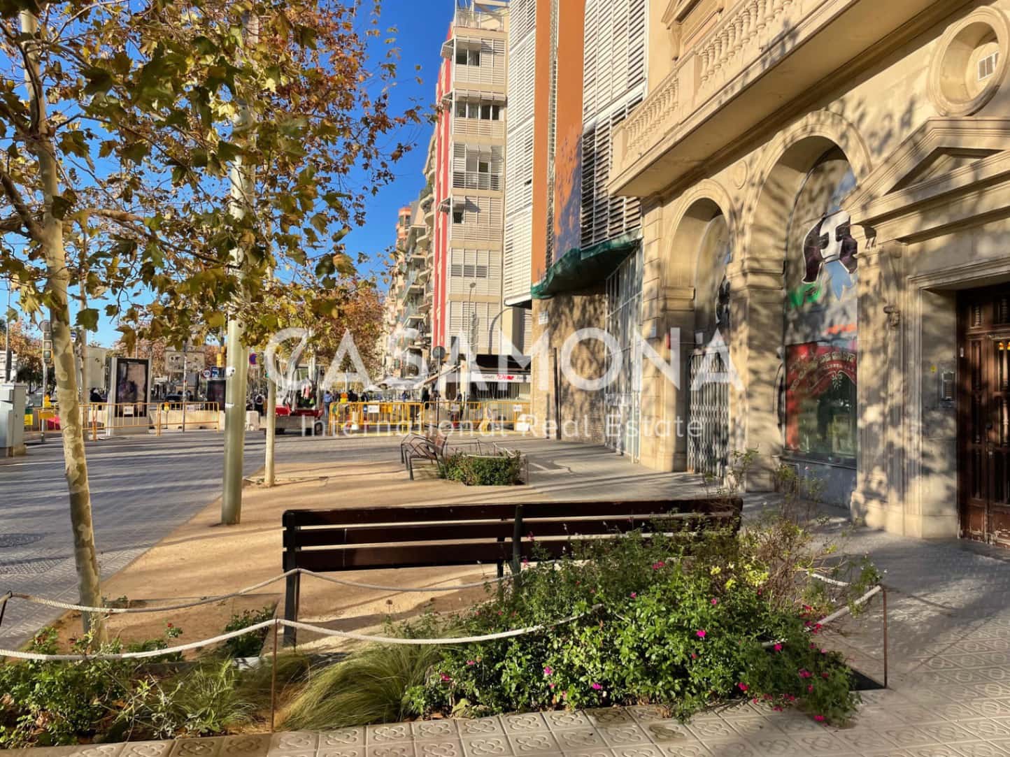 Appartement de 1 chambre à louer à Barcelone ville - 6 000 € (Ref: 5737972)
