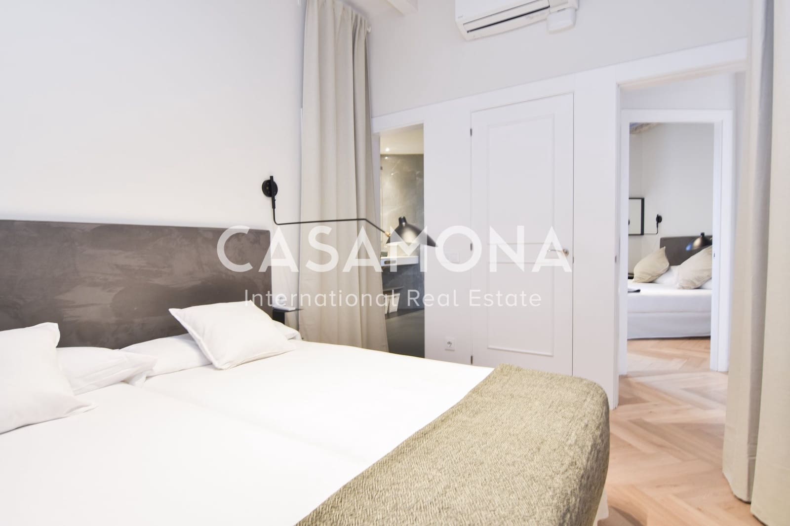 2 bedroom Apartment for rent in Barcelona city with pool - € 3,800 (Ref: 5738019)
