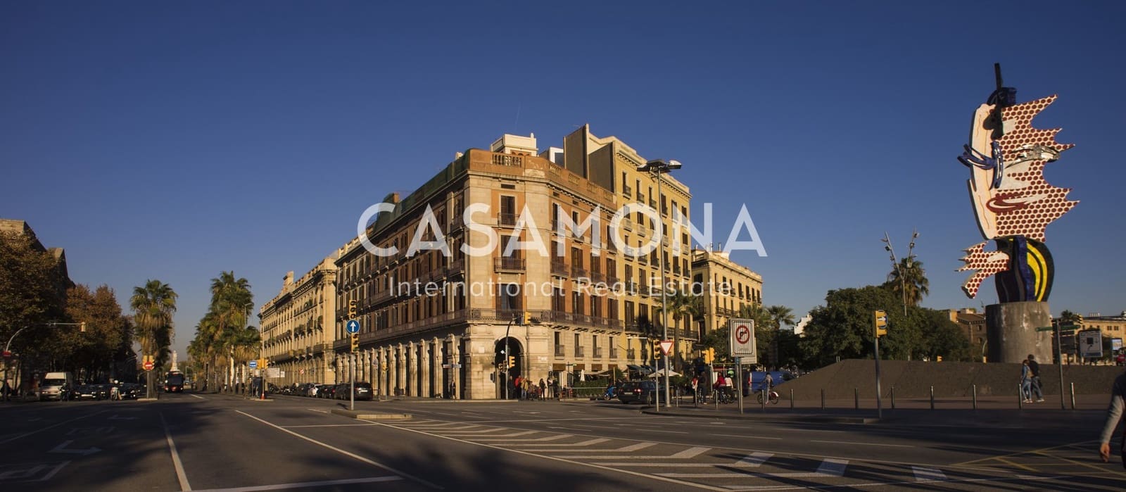 2 bedroom Apartment for rent in Barcelona city with pool - € 3,800 (Ref: 5738019)