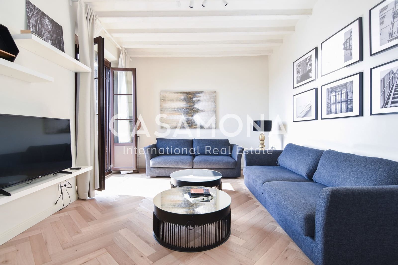 2 bedroom Apartment for rent in Barcelona city with pool - € 3,800 (Ref: 5738019)