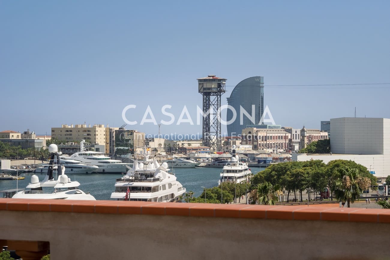 2 soverom Leilighet til leie i Barcelona by med garasje - € 3 000 (Ref: 5738066)