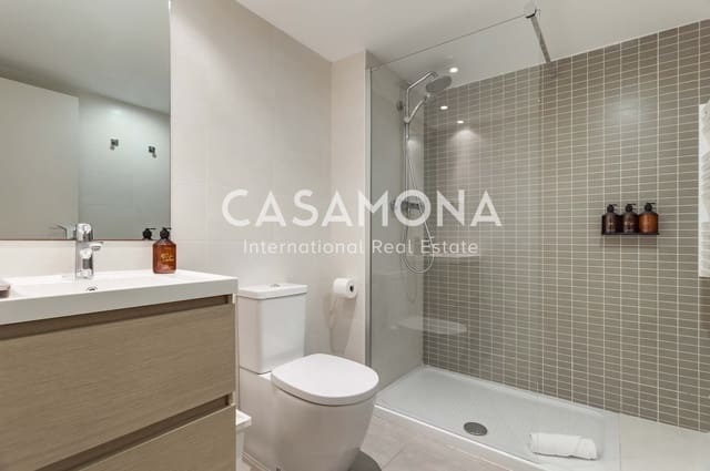 Appartement de 2 chambres à louer à Sant Pere, Santa Caterina i La Ribera, Barcelone ville avec garage - 3 000 € (Ref: 5738066)