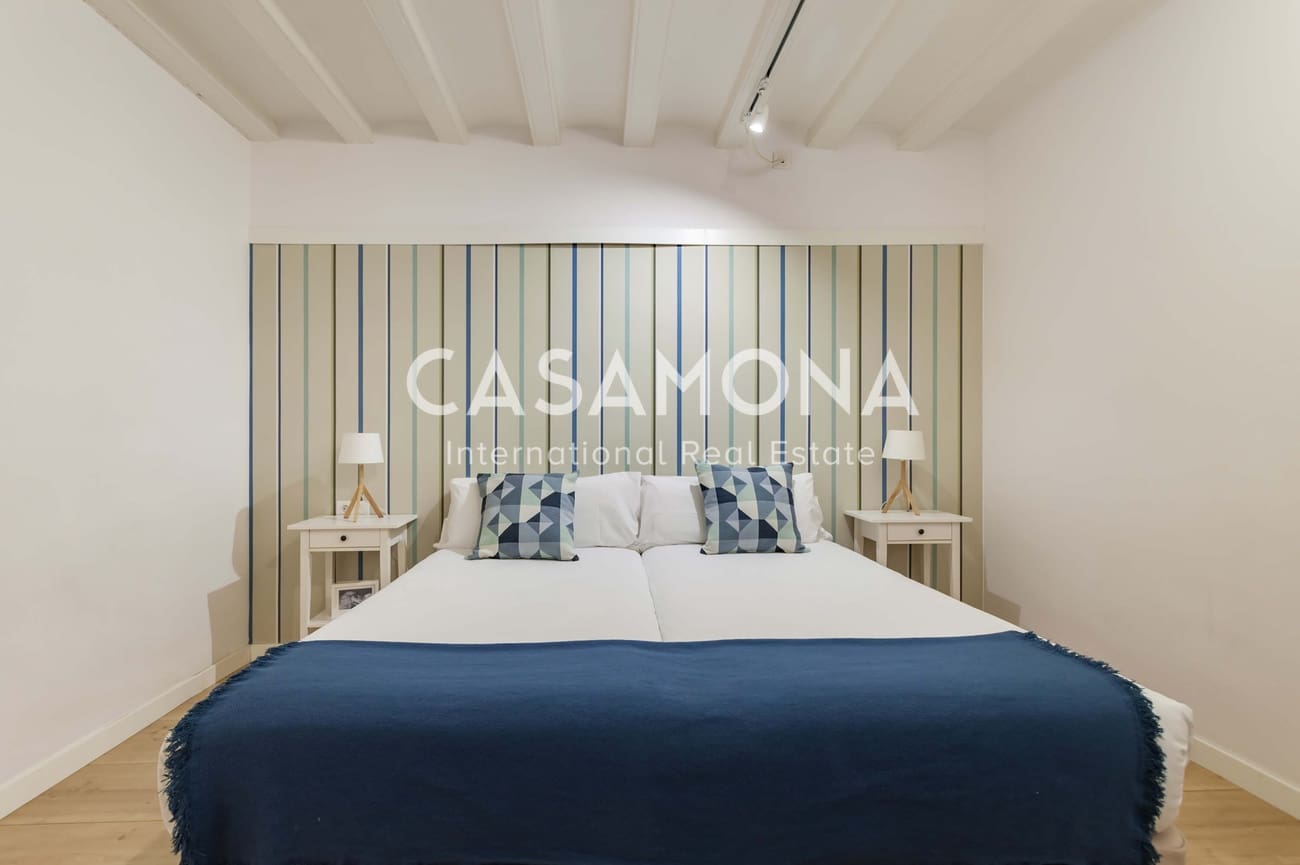 2 soverom Leilighet til leie i Barcelona by med garasje - € 3 000 (Ref: 5738066)