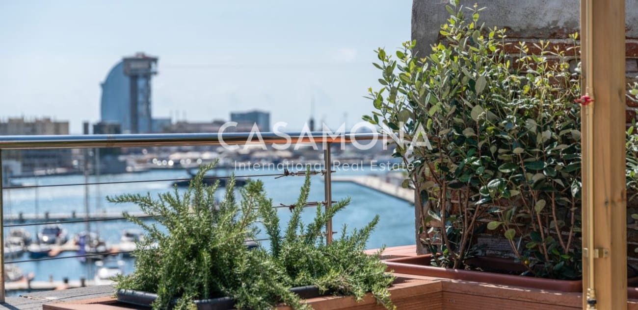 1 sypialnia Apartament do wynajęcia w Miasto Barcelona - 2 800 € (Ref: 5738086)