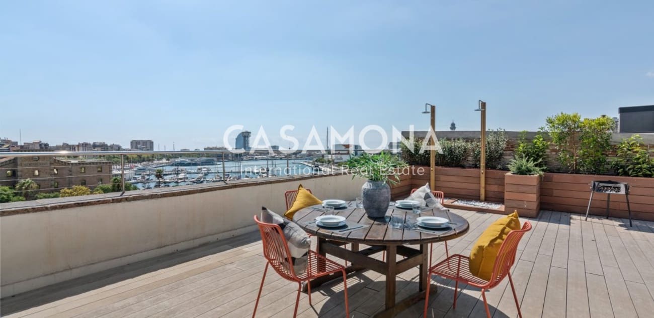 1 sypialnia Apartament do wynajęcia w Miasto Barcelona - 2 800 € (Ref: 5738086)