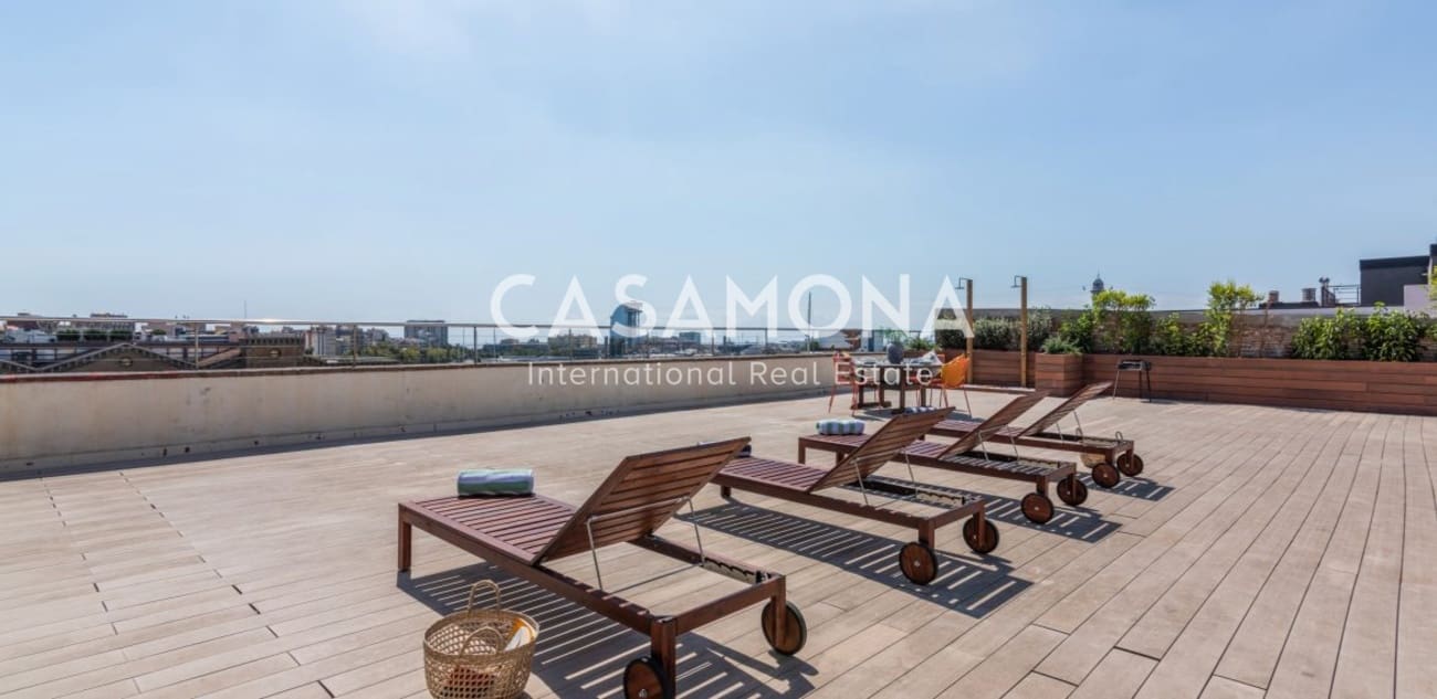 1 sypialnia Apartament do wynajęcia w Miasto Barcelona - 2 800 € (Ref: 5738086)