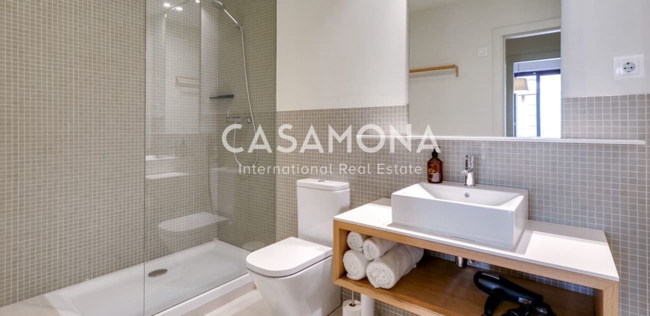 1 sypialnia Apartament do wynajęcia w Miasto Barcelona - 2 800 € (Ref: 5738086)
