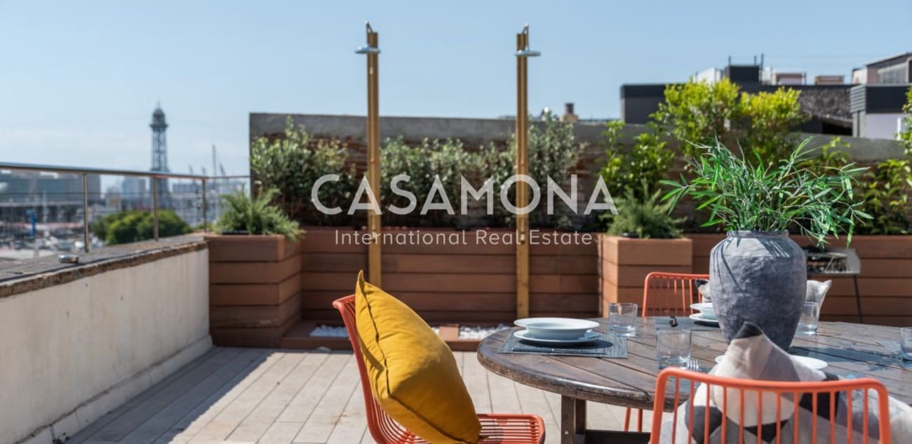 1 sypialnia Apartament do wynajęcia w Miasto Barcelona - 2 800 € (Ref: 5738086)