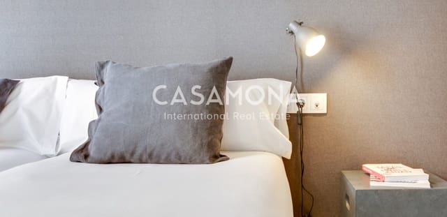 1 soverom Leilighet til leie i Sant Pere, Santa Caterina i La Ribera, Barcelona by - € 2 800 (Ref: 5738086)