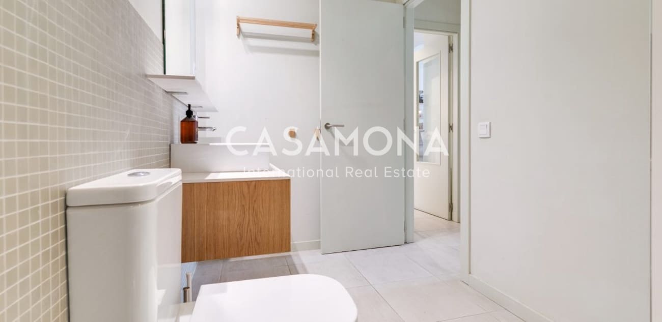 1 sypialnia Apartament do wynajęcia w Miasto Barcelona - 2 800 € (Ref: 5738086)