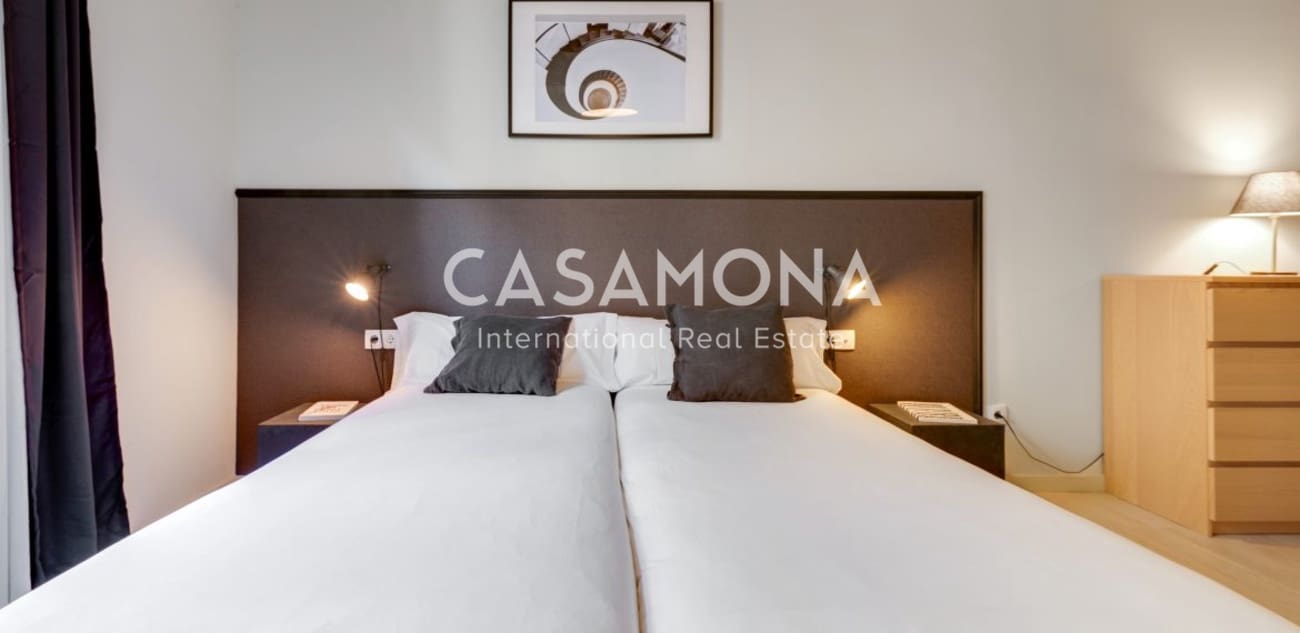 1 sypialnia Apartament do wynajęcia w Miasto Barcelona - 2 800 € (Ref: 5738086)